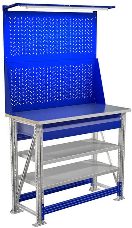 Верстак Master MT100.MF1 / MF1.122.W купить в Перми Верстак Master MT100.MF1 / MF1.122.W купить в Перми