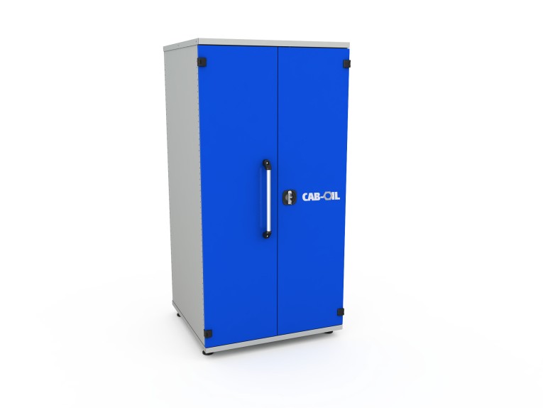 Шкаф для хранения машинного масла CAB-OIL 10-10/25-4.1 купить в Перми Шкаф для хранения машинного масла CAB-OIL 10-10/25-4.1 купить в Перми