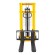 Ручной гидравлический штабелер SDA 1520 (1500 кг; 2 м; вилы 300-850 мм) SMARTLIFT (SMART) купить в Перми