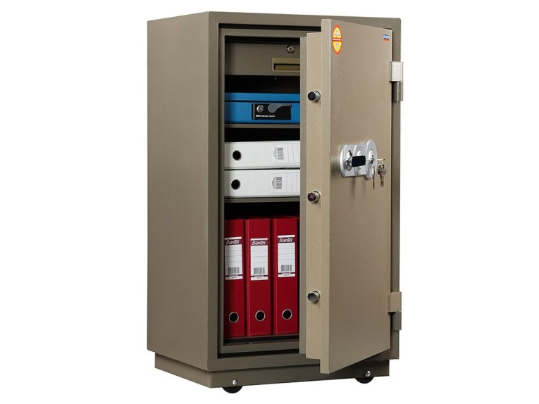 Огнестойкий сейф Valberg FRS-99.T-KL купить в Перми Огнестойкий сейф Valberg FRS-99.T-KL купить в Перми