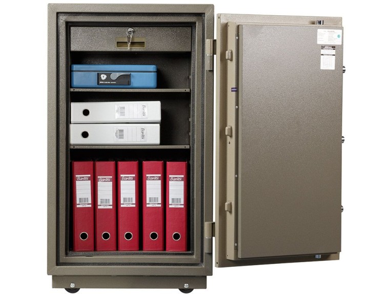 Огнестойкий сейф Valberg FRS-99.T-KL купить в Перми Огнестойкий сейф Valberg FRS-99.T-KL купить в Перми