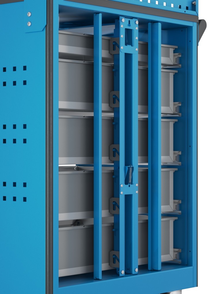 Тележка инструментальная TNC 950.9-1 купить в Перми Тележка инструментальная TNC 950.9-1 купить в Перми