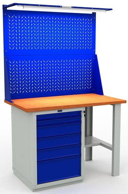 Верстак Expert W120.WS6/F2.021 купить в Перми