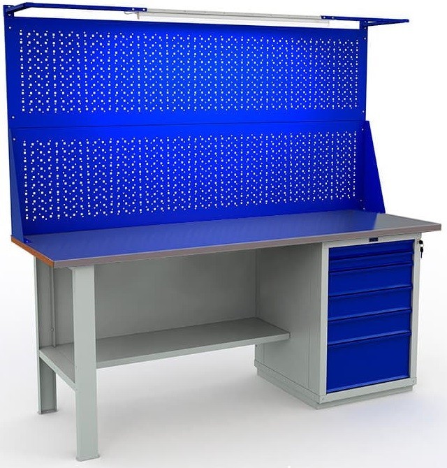 Верстак Expert W200.F2/WS6.021.W купить в Перми Верстак Expert W200.F2/WS6.021.W купить в Перми