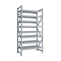 Стеллаж грузовой Диком СТ-051 3000х2100х650 с 8 ярусами Стеллаж грузовой Диком СТ-051 3000х2100х650 с 8 ярусами