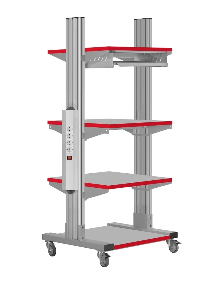 Стойка промышленная для компьютера Gresson СКП-КП, основное фото