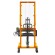 Ручной гидравлический штабелер для бочек SDА400A SMARTLIFT (SMART) купить в Перми