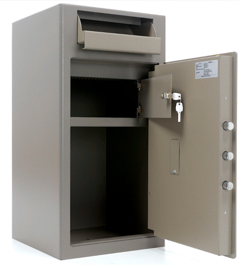 Депозитный сейф Valberg ASD-32 EL купить в Перми