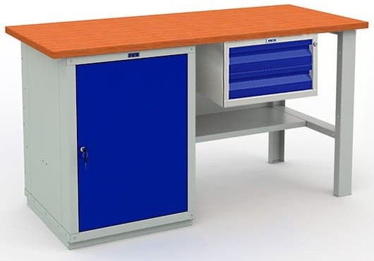 Верстак Expert W160.WS1/F2.100 купить в Перми
