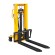 Ручной гидравлический штабелер SDA 1020 (1000 кг; 2 м; вилы 300-850 мм) SMARTLIFT (SMART) купить в Перми