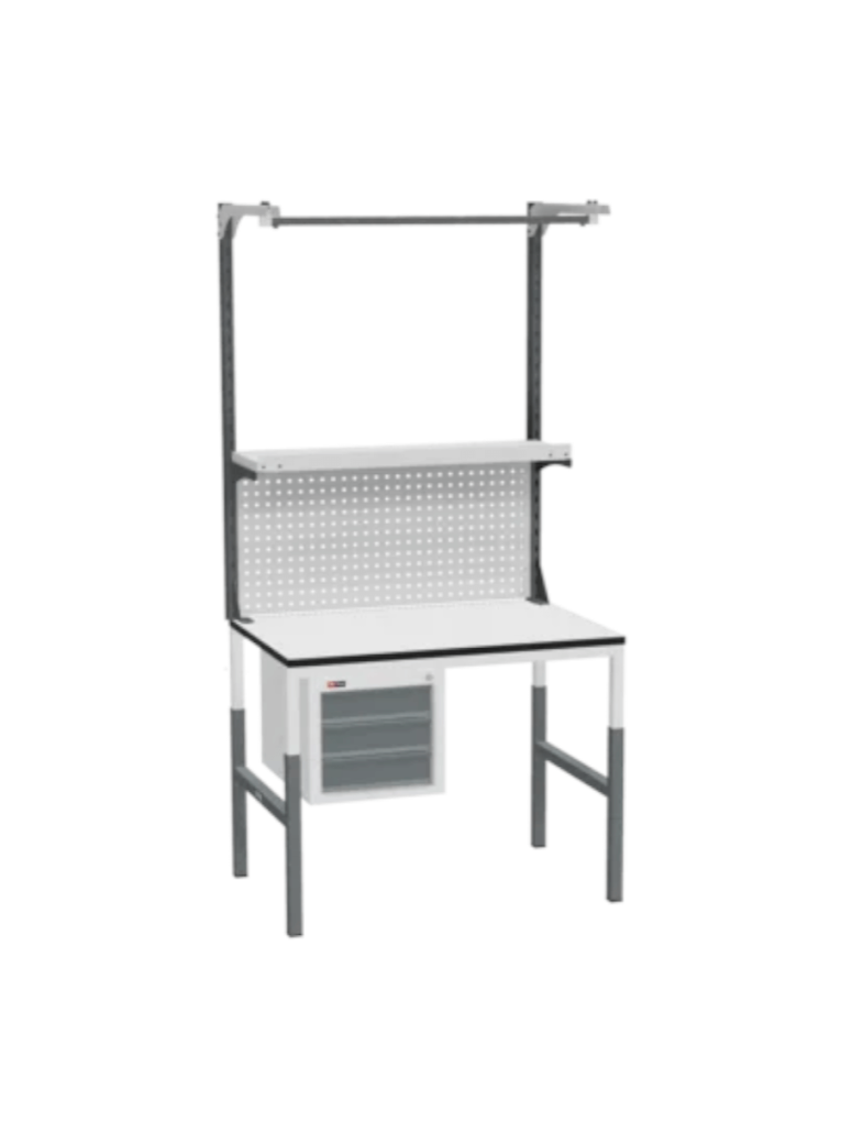 Стол монтажный ДиКом СР-М-100-03 ДСП купить в Перми