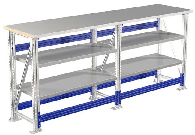 Верстак Master MT100.MF1 / MF1 / MF1.002.002 купить в Перми