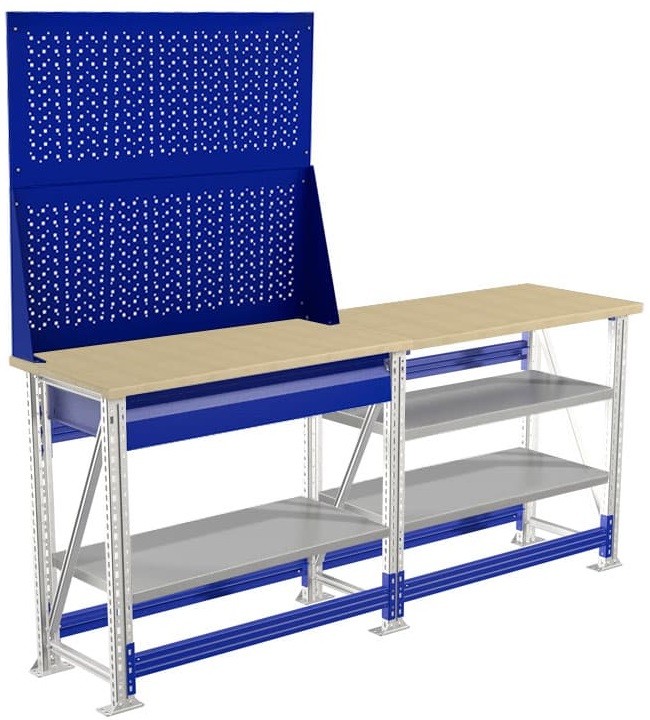 Верстак Master M100.MF1 / MF1 / MF1.121.002 купить в Перми