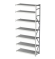 Дополнительная секция MS Profi 2500x1200x600 7 полок купить в Перми