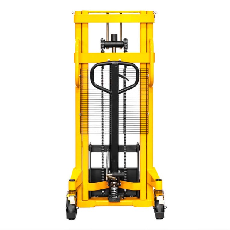 Ручной гидравлический штабелер SDA 1520 (1500 кг; 2 м; фиксированные вилы) SMARTLIFT (SMART) купить в Перми