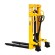 Ручной гидравлический штабелер SDA 1520 (1500 кг; 2 м; фиксированные вилы) SMARTLIFT (SMART) купить в Перми