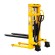 Ручной гидравлический штабелер SDA 1520 (1500 кг; 2 м; фиксированные вилы) SMARTLIFT (SMART) купить в Перми