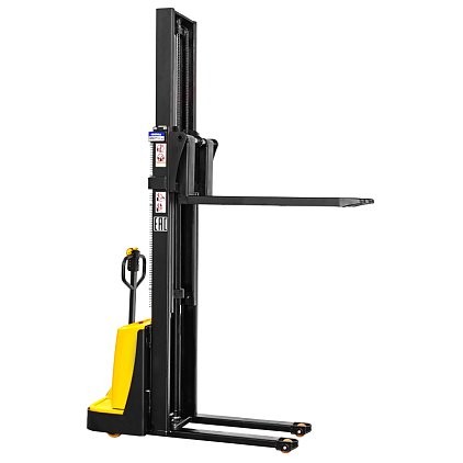 Штабелер электрический самоходный QDA10E (1000 кг; 2,5 м; 24В / 85Ач) SMARTLIFT (SMART) купить в Перми Штабелер электрический самоходный QDA10E (1000 кг; 2,5 м; 24В / 85Ач) SMARTLIFT (SMART) купить в Перми