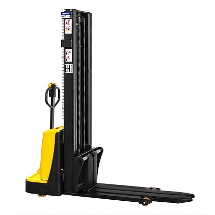Штабелер электрический самоходный QDA10E (1000 кг; 2,5 м; 24В / 85Ач) SMARTLIFT (SMART) купить в Перми Штабелер электрический самоходный QDA10E (1000 кг; 2,5 м; 24В / 85Ач) SMARTLIFT (SMART) купить в Перми