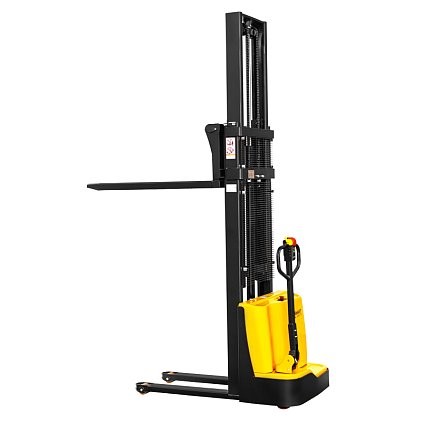 Штабелер электрический самоходный QDA10E (1000 кг; 2,5 м; 24В / 85Ач) SMARTLIFT (SMART) купить в Перми Штабелер электрический самоходный QDA10E (1000 кг; 2,5 м; 24В / 85Ач) SMARTLIFT (SMART) купить в Перми