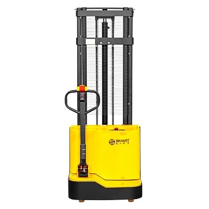Штабелер электрический самоходный QDA10E (1000 кг; 2,5 м; 24В / 85Ач) SMARTLIFT (SMART) купить в Перми Штабелер электрический самоходный QDA10E (1000 кг; 2,5 м; 24В / 85Ач) SMARTLIFT (SMART) купить в Перми