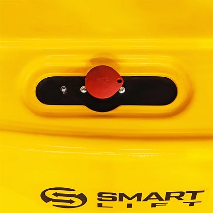 Штабелер электрический самоходный QDA10E (1000 кг; 2,5 м; 24В / 85Ач) SMARTLIFT (SMART) купить в Перми Штабелер электрический самоходный QDA10E (1000 кг; 2,5 м; 24В / 85Ач) SMARTLIFT (SMART) купить в Перми