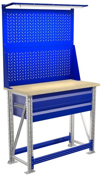 Верстак Master M100.MF1 / MF1.220.W купить в Перми Верстак Master M100.MF1 / MF1.220.W купить в Перми