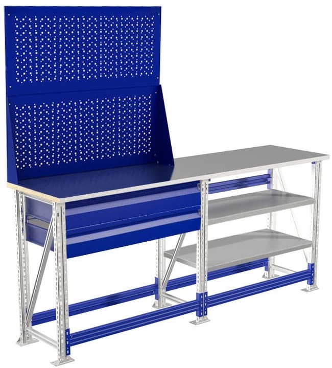 Верстак Master MT100.MF1 / MF1 / MF1.220.002 купить в Перми