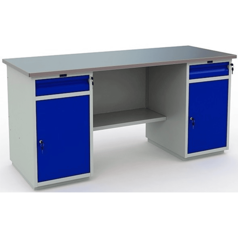 Верстак Profi WT180.WD2/WD2.000 (WB 180Sh + WD2 + WD2) купить в Перми