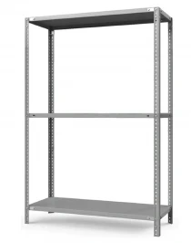 Стеллаж MS Strong 2000х1000х700 3 полки