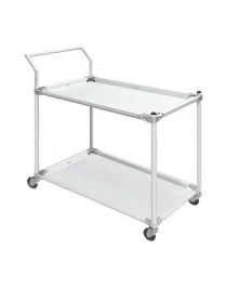 Тележка металлическая Gresson ТМ-900-3