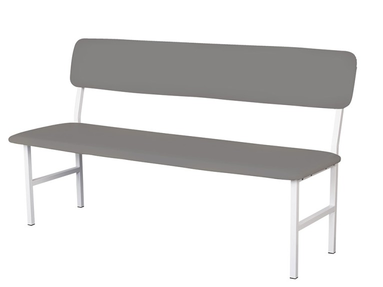 Банкетка терапевтическая МД БС (Серый) купить в Перми Банкетка терапевтическая МД БС (Серый) купить в Перми