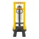Ручной гидравлический штабелер SDA 1020 (1000 кг; 2 м; фиксированные вилы) SMARTLIFT (SMART) купить в Перми