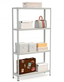 Стеллаж СТФЛ 2500x1000x300 4 полки