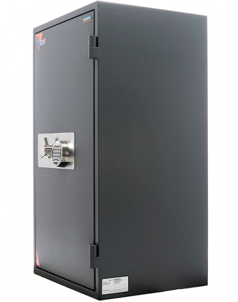 Огневзломостойкий сейф Valberg Гарант Евро 95T EL купить в Перми Огневзломостойкий сейф Valberg Гарант Евро 95T EL купить в Перми