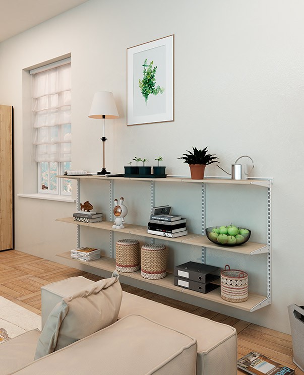 Гардеробная система Практик Home Гостиная 5 купить в Перми