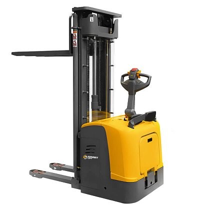 Штабелер электрический самоходный CDDK15-III (1500 кг, 5,6 м, 24В / 240Ач) SMARTLIFT (SMART) купить в Перми Штабелер электрический самоходный CDDK15-III (1500 кг, 5,6 м, 24В / 240Ач) SMARTLIFT (SMART) купить в Перми