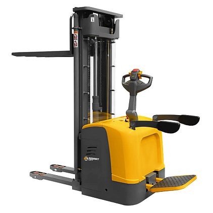 Штабелер электрический самоходный CDDK15-III (1500 кг, 5,6 м, 24В / 240Ач) SMARTLIFT (SMART) купить в Перми Штабелер электрический самоходный CDDK15-III (1500 кг, 5,6 м, 24В / 240Ач) SMARTLIFT (SMART) купить в Перми