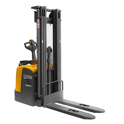 Штабелер электрический самоходный CDDK15-III (1500 кг, 5,6 м, 24В / 240Ач) SMARTLIFT (SMART) купить в Перми Штабелер электрический самоходный CDDK15-III (1500 кг, 5,6 м, 24В / 240Ач) SMARTLIFT (SMART) купить в Перми