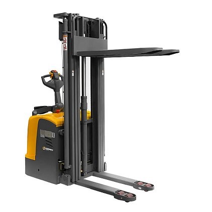Штабелер электрический самоходный CDDK15-III (1500 кг, 5,6 м, 24В / 240Ач) SMARTLIFT (SMART) купить в Перми Штабелер электрический самоходный CDDK15-III (1500 кг, 5,6 м, 24В / 240Ач) SMARTLIFT (SMART) купить в Перми