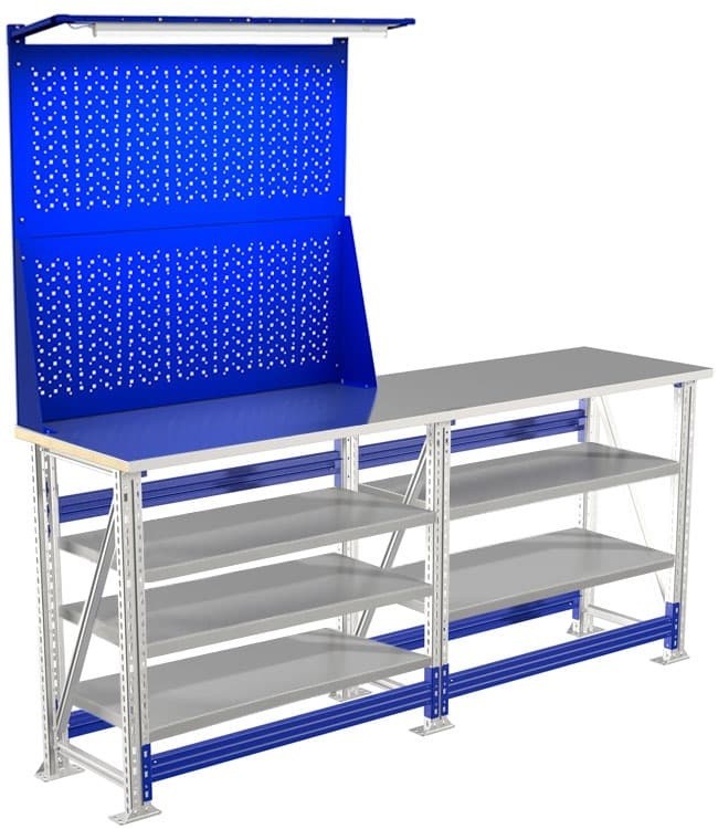 Верстак Master MT100.MF1 / MF1 / MF1.023.002.W купить в Перми Верстак Master MT100.MF1 / MF1 / MF1.023.002.W купить в Перми