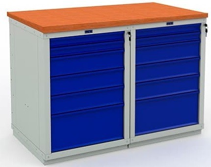 Верстак Expert W120.WS6/WS6.000 купить в Перми Верстак Expert W120.WS6/WS6.000 купить в Перми