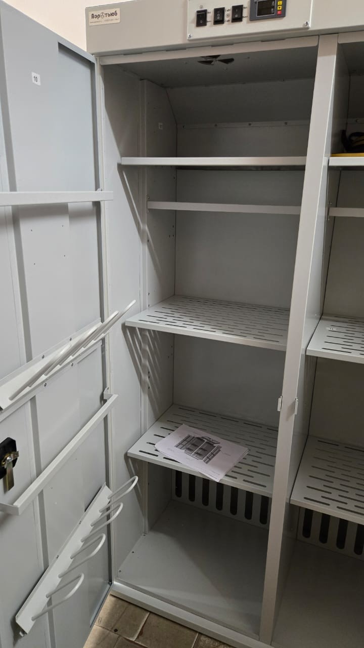 Сушильный шкаф ШС-4 СП3 Ф для одежды, белья и обуви купить в Перми Сушильный шкаф ШС-4 СП3 Ф для одежды, белья и обуви купить в Перми