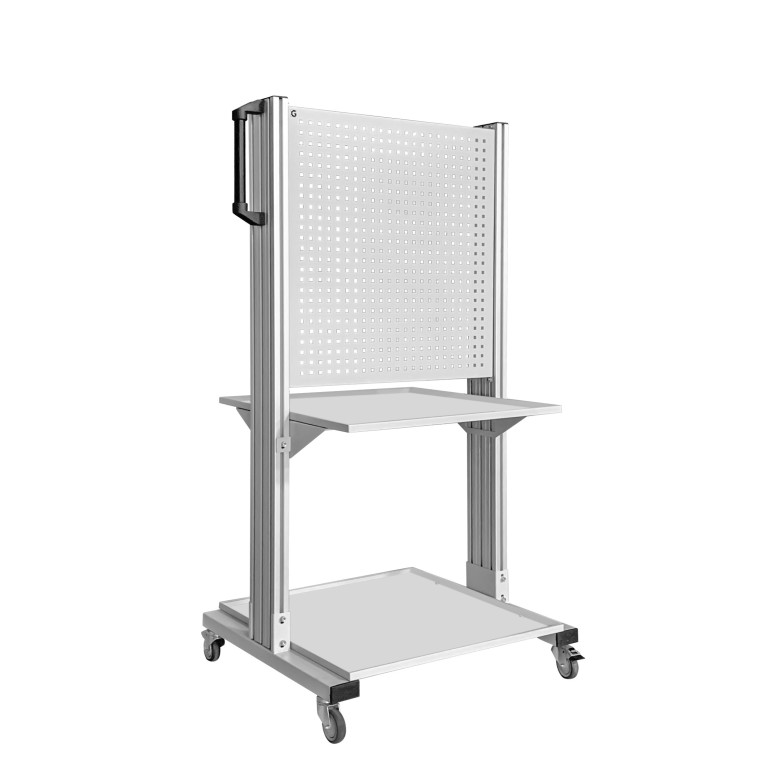 Стойка подкатная лабораторная Gresson СПЛ-КП купить в Перми Стойка подкатная лабораторная Gresson СПЛ-КП купить в Перми