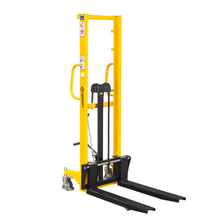 Ручной гидравлический штабелер SDA 0516 (500 кг; 1,6 м; вилы 210-620 мм) SMARTLIFT (SMART) купить в Перми