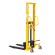Ручной гидравлический штабелер SDA 0516 (500 кг; 1,6 м; вилы 210-620 мм) SMARTLIFT (SMART) купить в Перми