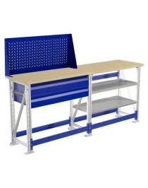 Верстак Master M100.MF1 / MF1 / MF1.210.002 Верстак Master M100.MF1 / MF1 / MF1.210.002