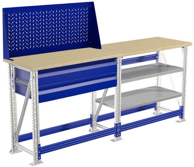 Верстак Master M100.MF1 / MF1 / MF1.210.002 купить в Перми