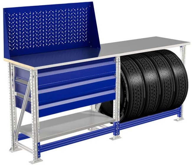 Верстак Master MT100.MF1 / MF1 / MF1.311.000 купить в Перми Верстак Master MT100.MF1 / MF1 / MF1.311.000 купить в Перми