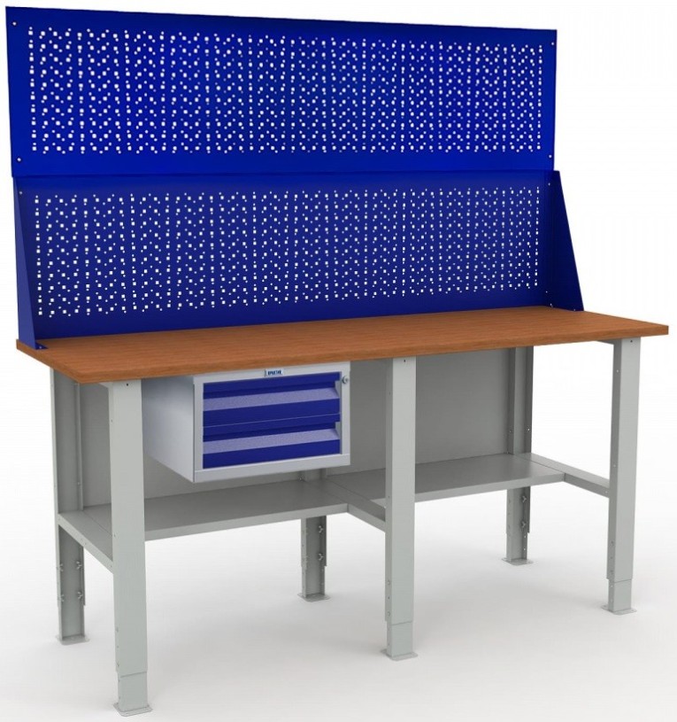 Верстак Expert W200.F2/F2/F2.120 купить в Перми Верстак Expert W200.F2/F2/F2.120 купить в Перми